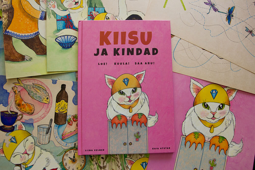 Kiisu ja kindad – The Kitty and the Gloves